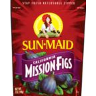 Figs, Dried Mission, California