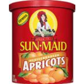 Apricots, Mediterranean