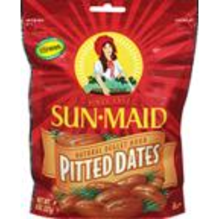 Dates, Pitted Dried, Deglet Noor