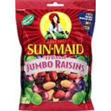 Raisins, Mixed Jumbo