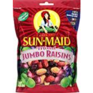 Raisins, Mixed Jumbo