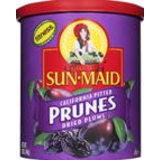 California Pitted Prunes Dried Plums