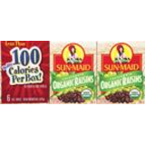 California Sun-Dried Organic Raisins
