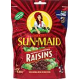 Raisins, California Sun-Dried