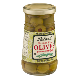 Roland Olives 5.75 Oz