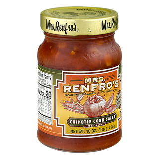 Salsa, Chipotle Corn, Medium