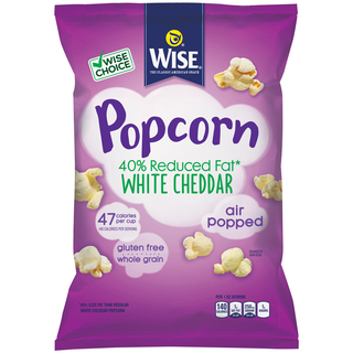 Popcorn, White Cheddar