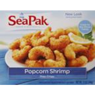 Seapak® Popcorn Shrimp 12 Oz. Box