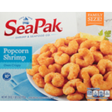 Seapak™ Shrimp & Seafood Co. Oven Crispy Popcorn Shrimp 28 Oz. Box