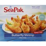 Shrimp, Butterfly