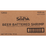 Beer Battered Shrimp