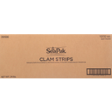Clam Strips