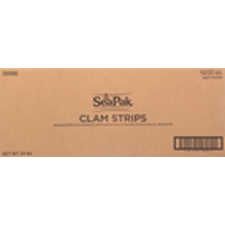Clam Strips