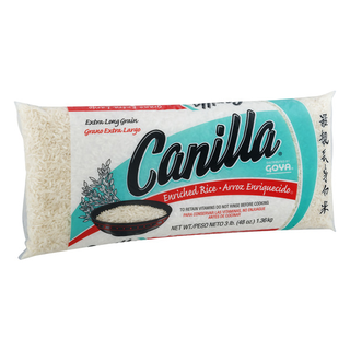 Enriched Rice