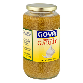 Chopped Garlic