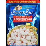 Premium Chunk White Tuna