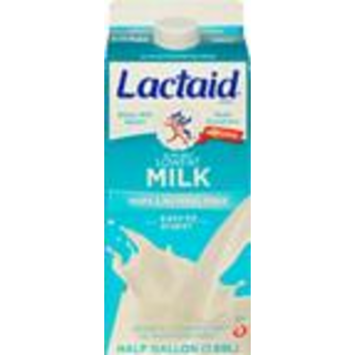 Milk, 1% Lowfat, Lactose Free