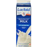 Milk, 2% Reduced Fat, Lactose Free