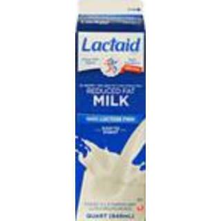 Milk, 2% Reduced Fat, Lactose Free