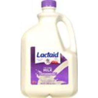 Milk, Fat Free, Lactose Free