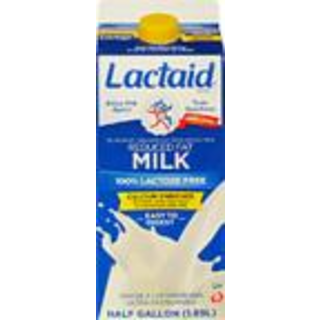 Milk, 2% Reduced Fat
