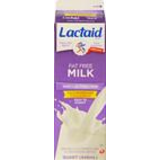 Milk, Fat Free