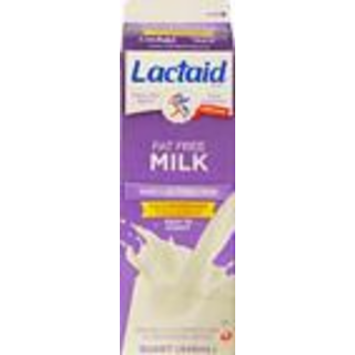 Milk, Fat Free