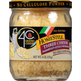 Grade Cheese, Three Cheese