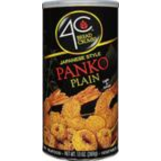 Japanese Style Panko Plain Bread Crumbs