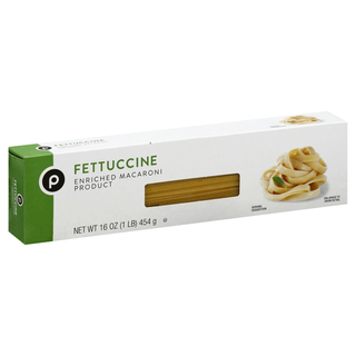 Fettuccine