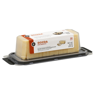 Gouda, Cracker Cut