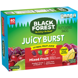Fruit Flavored Snacks, Mixed Fruit