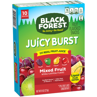 Real Fruit Juice, Fruit Medley