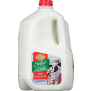Milk, Vitamin D