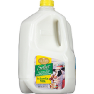 Select 1% Low Fat Milk