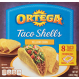 Yellow Corn Taco Shells