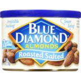 Almonds, Roasted & Salted