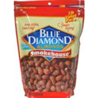 Almonds, Smokehouse