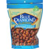 Almonds, Roasted Salted