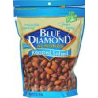 Almonds, Roasted Salted