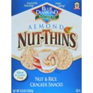 Almond Nut-Thins