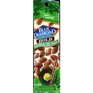 Almonds, Bold, Wasabi & Soy Sauce