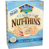 Almond Nut-Thins, Hint of Sea Salt