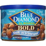 Bold Almonds, Salt 'n Vinegar