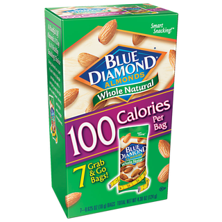 On-the-Go Whole NaturalAlmonds