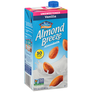 Almondmilk, Unsweetened Vanilla
