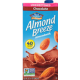 Almond Breeze, Almond Milk, Chocolate