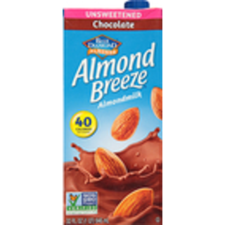 Almond Breeze, Almond Milk, Chocolate