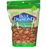 Almonds, Whole Natural