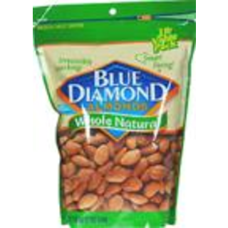 Almonds, Whole Natural